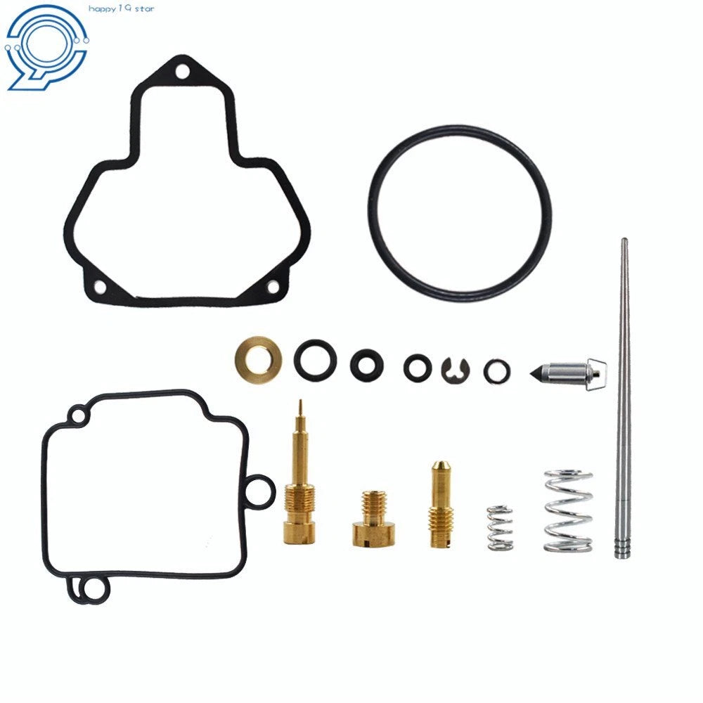 Carburetor Rebuild Kit for Yamaha Big Bear 350 YFM350FW (1989–1997)