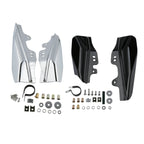 Mid-Frame Air Deflector for Harley Touring Electra Road Glide King (2001–2008)