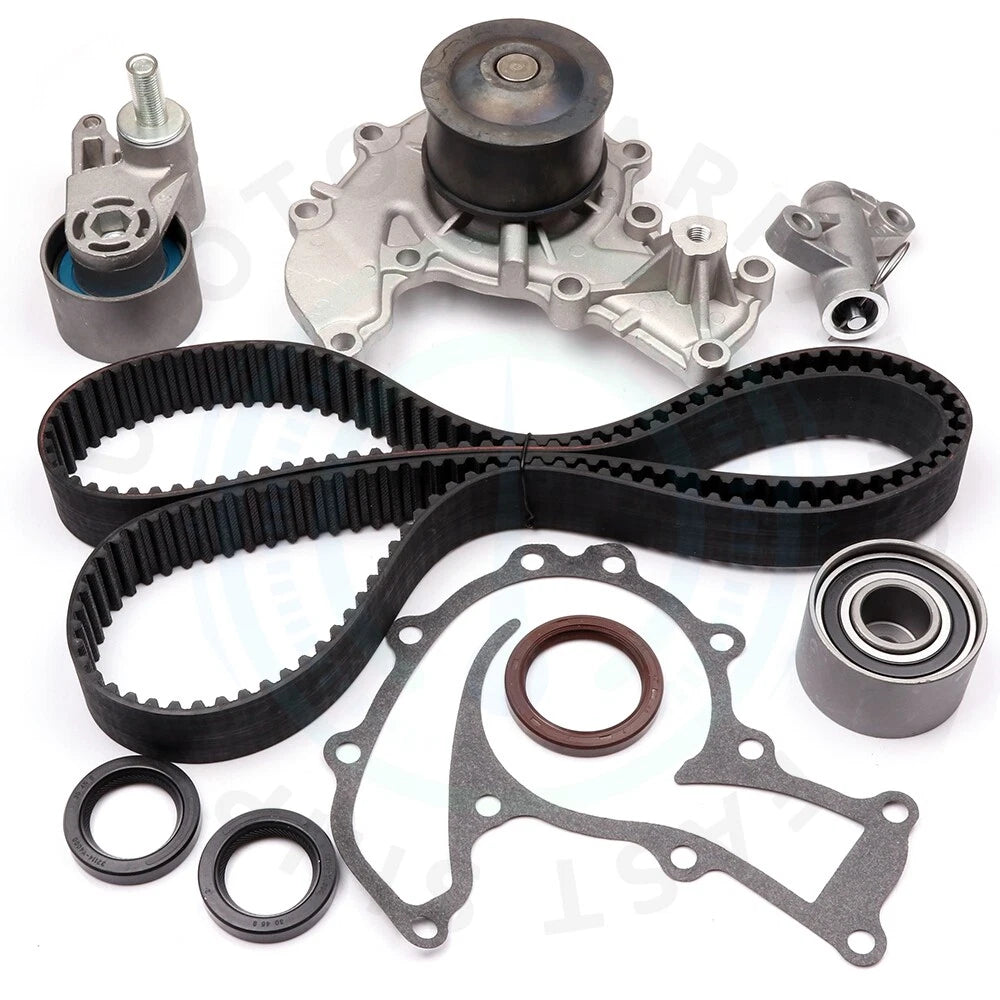 Timing Belt Kit with Water Pump for Isuzu Rodeo Amigo Honda Passport (1998–2004)