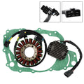 Stator Regulator Rectifier Gasket Set for Suzuki AN250 AN400 (1998–2002)