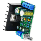 30W Audio Power Module HiFi Board DC12V for Speakers (4-16 Ohm Output)
