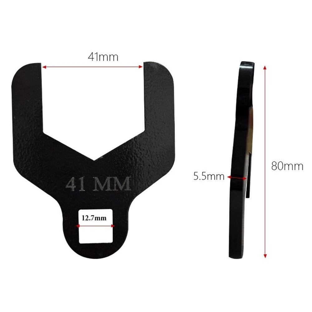 Timing Pump Wheel Wrench Set (41mm & 46mm) for Water Pump