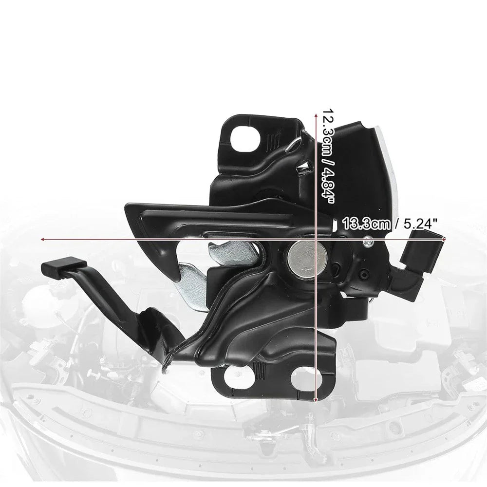 Hood Lock Latch for Honda Fit (2015-2020)