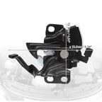 Hood Lock Latch for Honda Fit (2015-2020)
