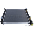 Radiator for Mitsubishi Forklift FGC25N Caterpillar C5000 (93E01-00010)