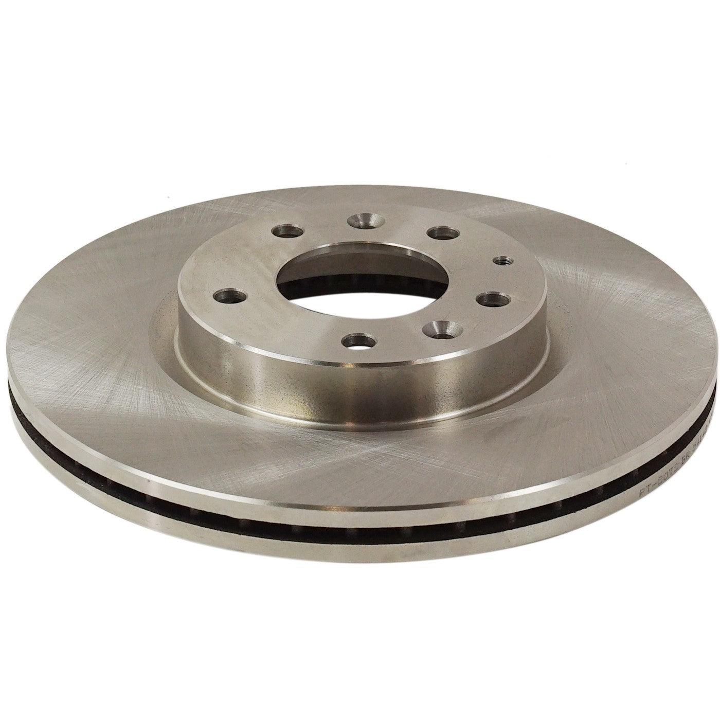 Disc Brake Rotor for Mazda 6 (2006–2013) Front Solid