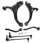 Control Arms with Ball Joints and Tie Rods for Hyundai Santa Fe (2007–2012)