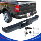 Rear Step Bumper Assembly for Ford F-150 (2004–2006)