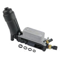 Engine Oil Cooler Filter Housing for Jeep Dodge Chrysler 3.6L V6 (2011–2013) 5184294AE