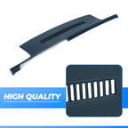 Molded Dash Cover Overlay for Chevy GMC Sierra Silverado (1988–1994) Dark Blue