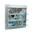 14" Exhaust Fan for Wall-Mounted Ventilation
