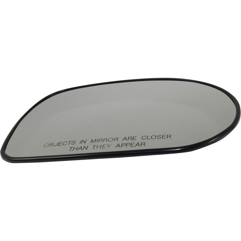 Passenger Right Side Mirror Glass for Kia Sedona (2002–2005)