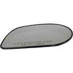 Passenger Right Side Mirror Glass for Kia Sedona (2002–2005)