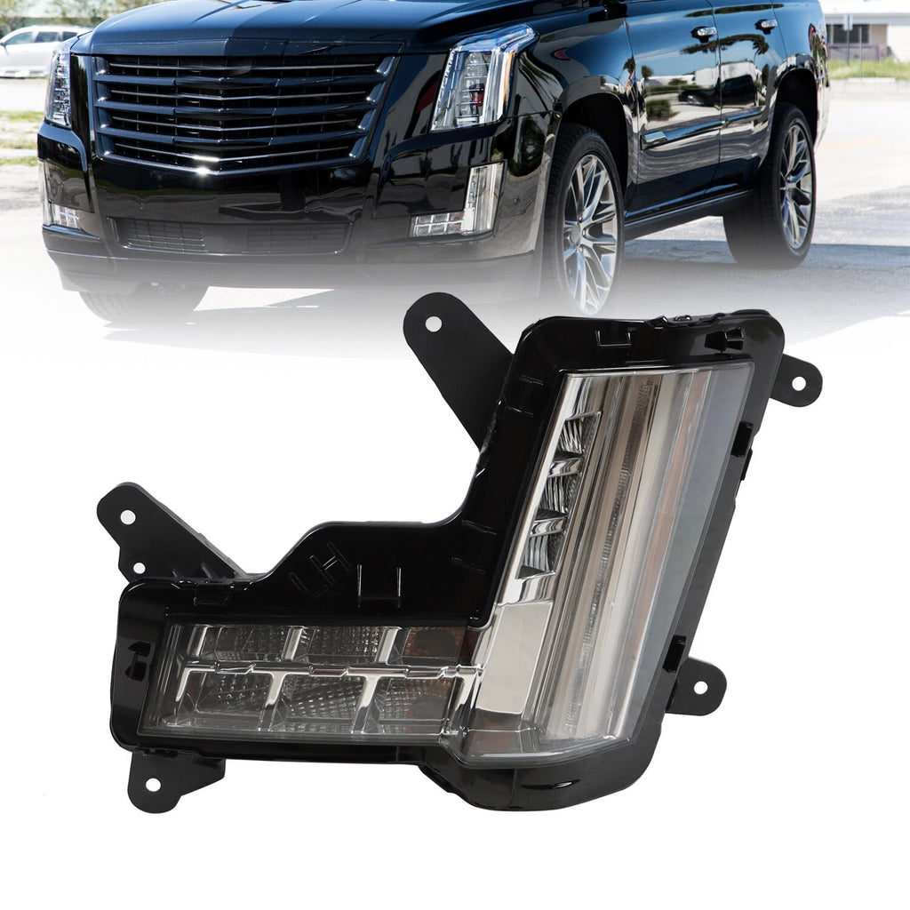 LED Bumper Fog Light Lamp for Cadillac Escalade (2015–2020)