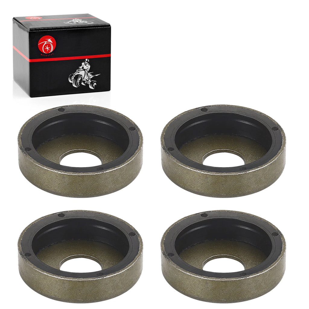 4Pcs A-Arm Bushing Cap 0451762 for Polaris Predator 50 (2004–2007)