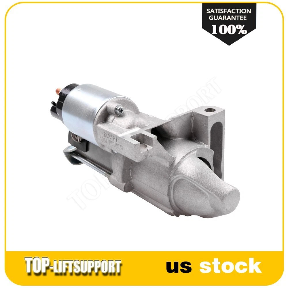 Starter for Pontiac G6 GT Sedan (2009)