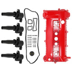 Valve Cover, Coils, Gasket for Ford Escape 2.3L (2005–2008), Focus 2.0L (2005–2011)