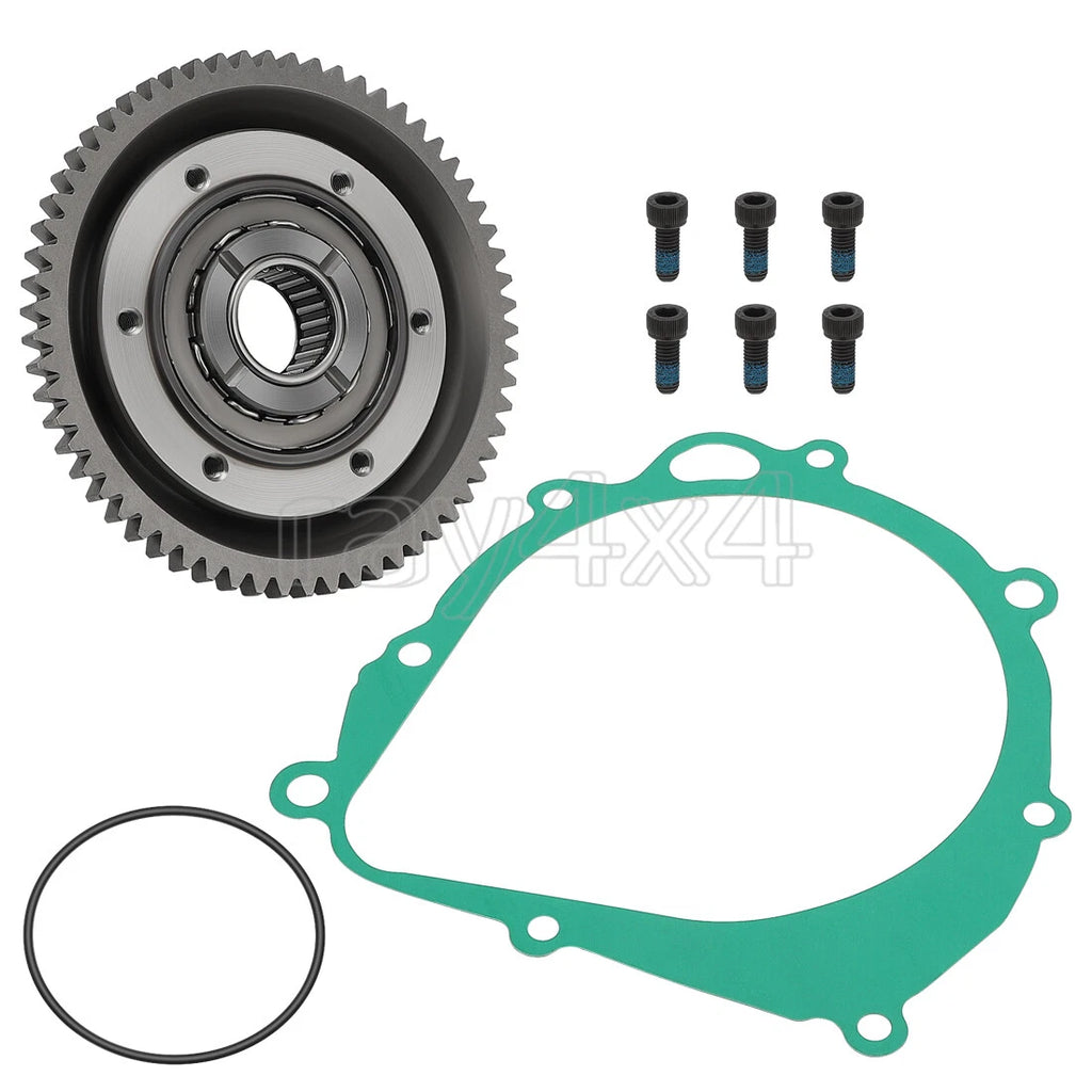 Starter Clutch Gear Gasket Kit for Suzuki Quadsport Z400 LTZ400 (2003–2014)