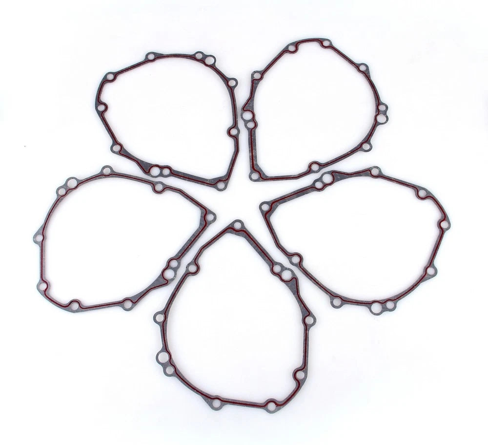 5PCS Stator Cover Gaskets for Suzuki GSX1300R Hayabusa (1999–2016) #11483-24F00