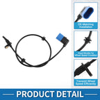 ABS Wheel Speed Sensor No. 2229051000 for Mercedes-Benz S550 (2014–2017)