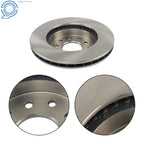 Bolt-On Rear Disc Brake Conversion Kit for GM 10/12 Bolt (91031919)