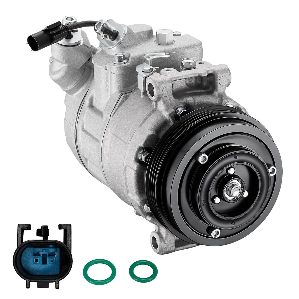 AC Compressor for BMW E65 E66 745i 745Li 760Li (2002–2005) 98358