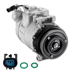 AC Compressor for BMW E65 E66 745i 745Li 760Li (2002–2005) 98358