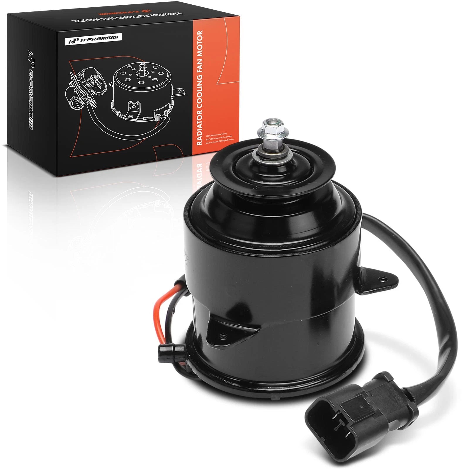 Cooling Fan Motor for Toyota Camry, Corolla, Honda Civic, Accord