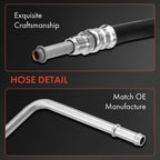 Power Steering Return Line Hose for Jeep Compass (2007-2017)