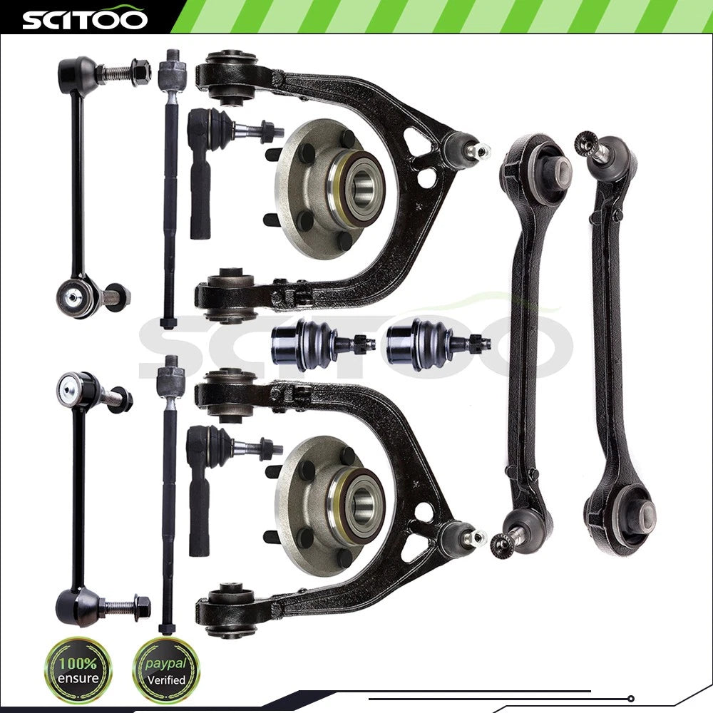 Front Ball Joint & Sway Bar End Link for Chrysler 300 (2005–2010)