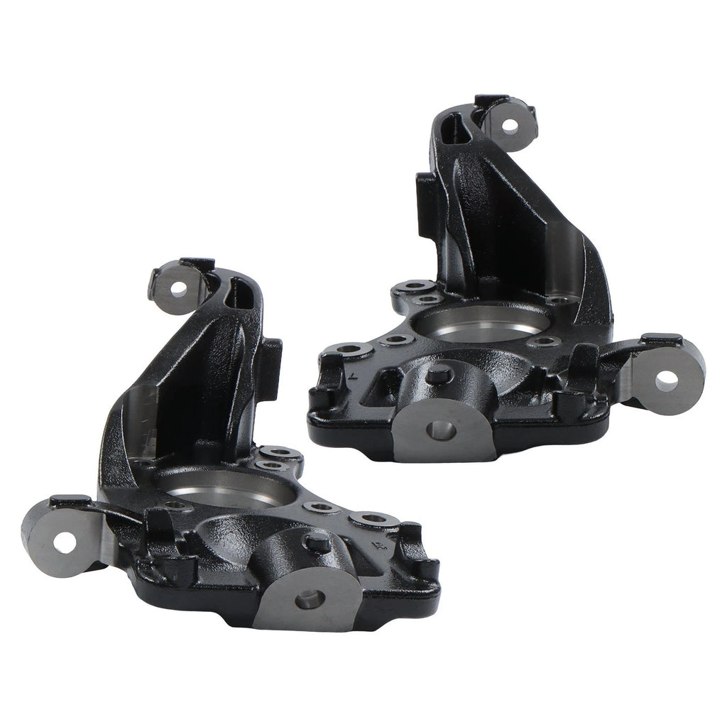 2 Inch Front Drop Spindle Set for Ford F-150 (2021–2024)
