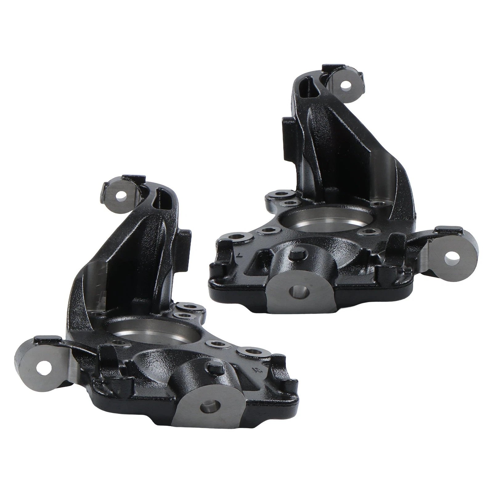 2 Inch Front Drop Spindle Set for Ford F-150 (2021–2024)
