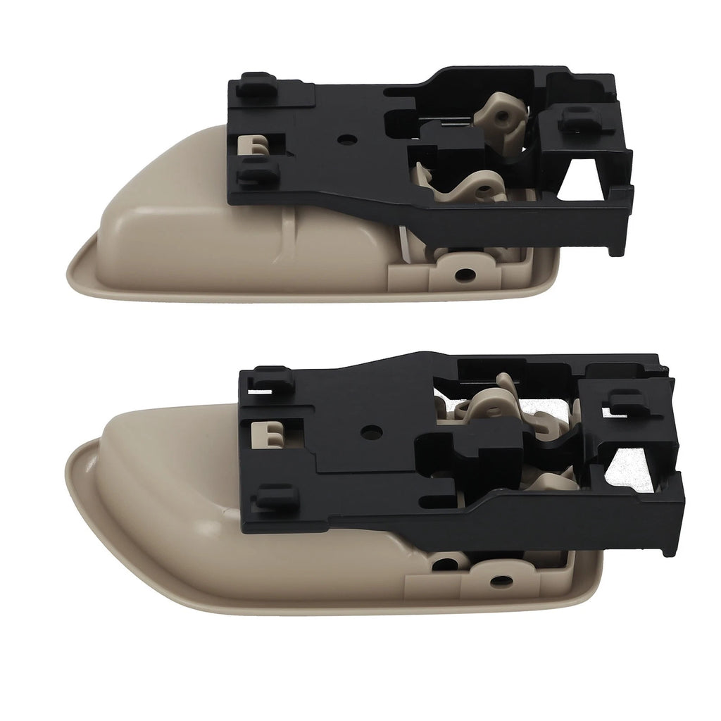 Beige Door Handle Set for Toyota Avalon (2000-2004) Front Rear Left Right