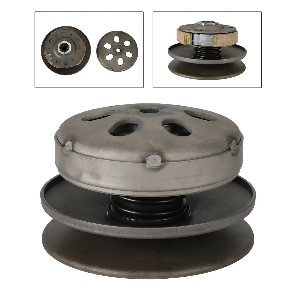 Clutch Variator Pulley Set for Yamaha GPD125/150 NMAX150/155 XMAX125 YP125RA