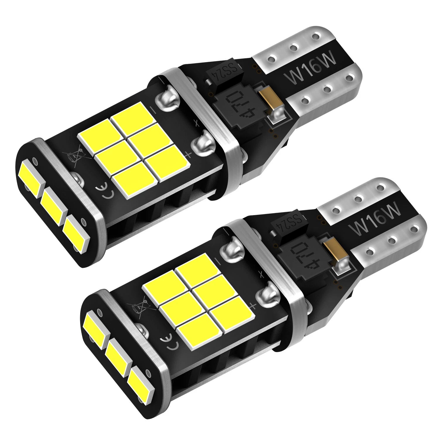 2X LED Back Up Reverse Light Bulbs for Ford F150 (2006â2014)