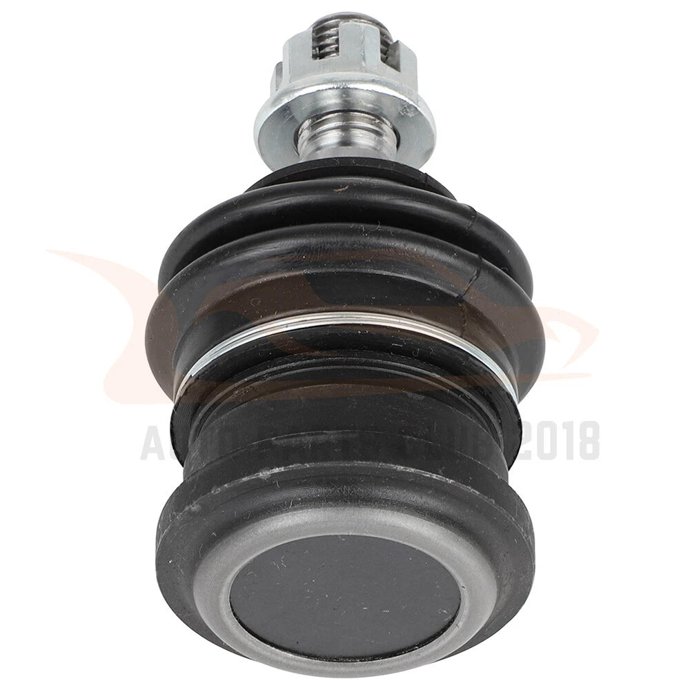 Set of 14 Front Ball Joints and Tie Rods for Toyota Tacoma (2001–2004)