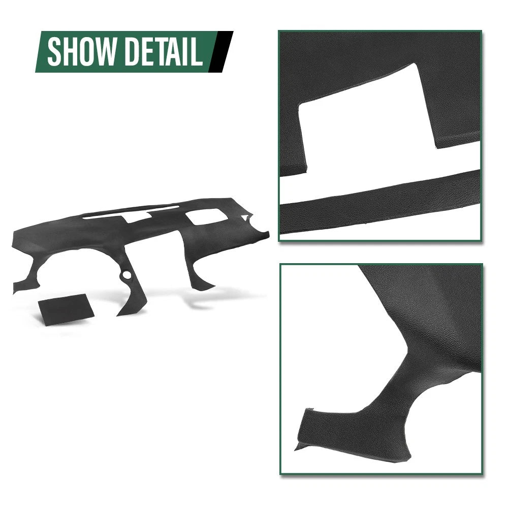 TPE Dashboard Cover for Lexus IS250 IS350 (2006–2013)