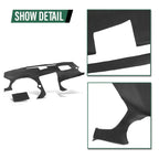TPE Dashboard Cover for Lexus IS250 IS350 (2006–2013)