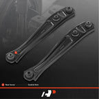 2X Rear Lower Control Arms for Honda Civic (1996–2000) Acura EL
