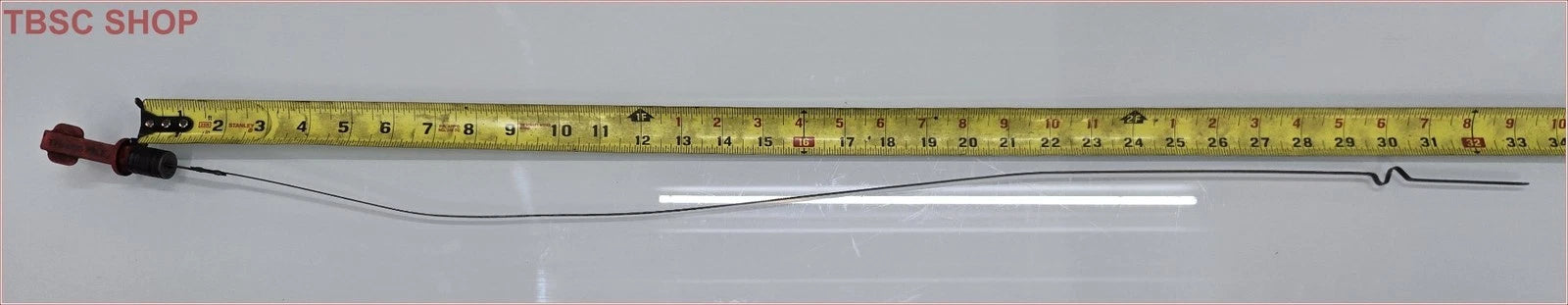 Trans Oil Dipstick for Chevrolet GMC C/K Suburban 1500 2500 3500 (1995) 15684063
