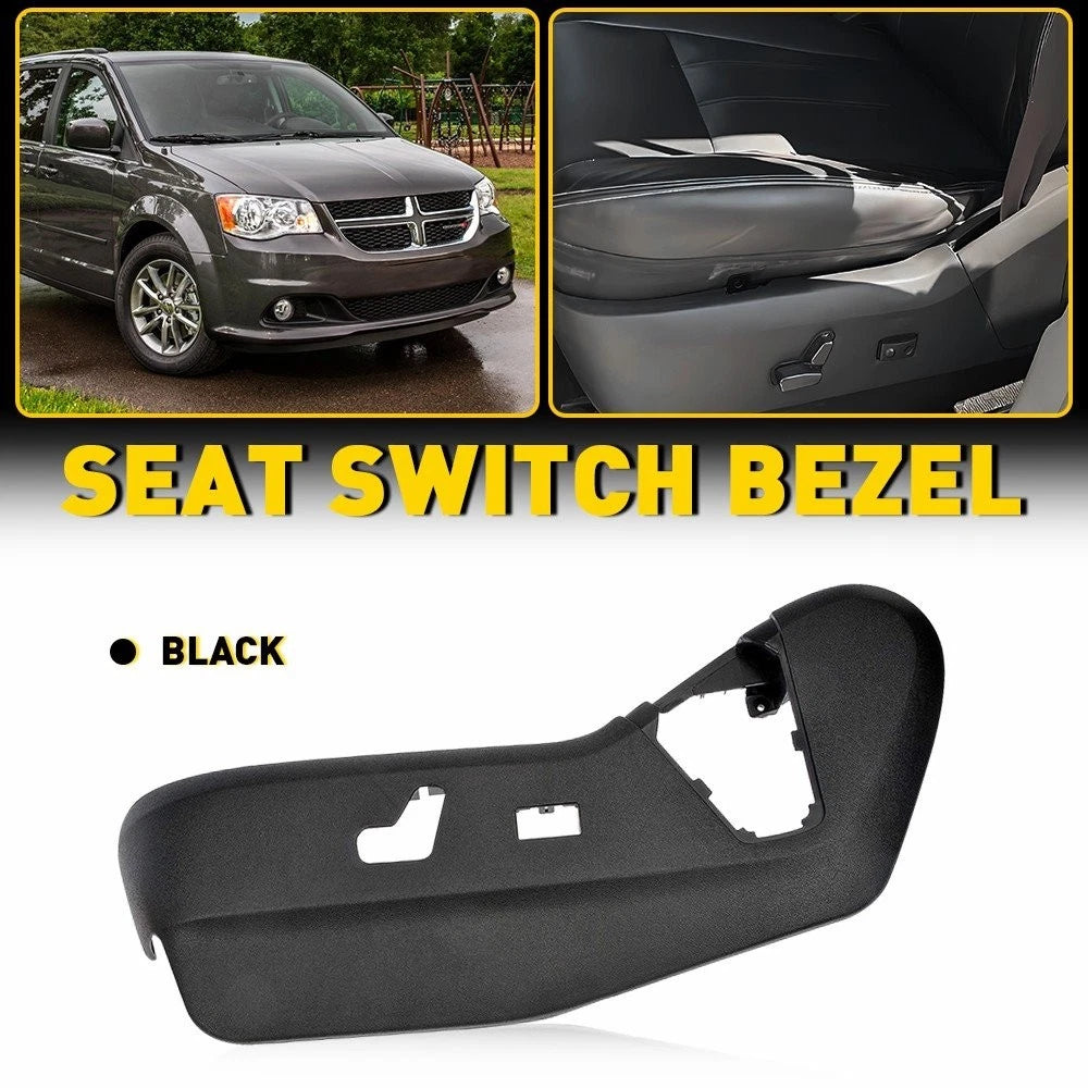 Seat Track Cover Left for Chrysler Town & Country (2011–2016) OE# 924-438
