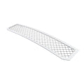 Stainless Chrome Mesh Grille Insert for Ford F-150 (2021–2023)