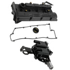 Valve Cover w/ Ignition Coil Kit for Hyundai Elantra 2.0L (2004–2006) UF419 Black