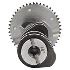 Intake Camshaft Gear Assembly for Audi A3 A4 A5 A6 VW Jetta GLI (2012–2020)