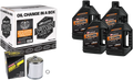 Quick Oil Change Kit with Chrome Filter for Maxima Racing (1990–1999)