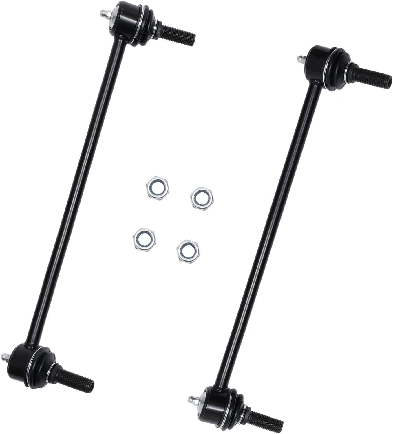 2X Front Sway Bar End Links for Chevy Equinox Torrent (2002–2009)