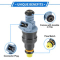 1 Pcs Fuel Injector for Audi S4 (b5) (1997 - 2001)