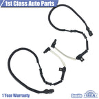 Set of 2 ABS Wheel Speed Sensors for Ford F-150 F-250 Expedition