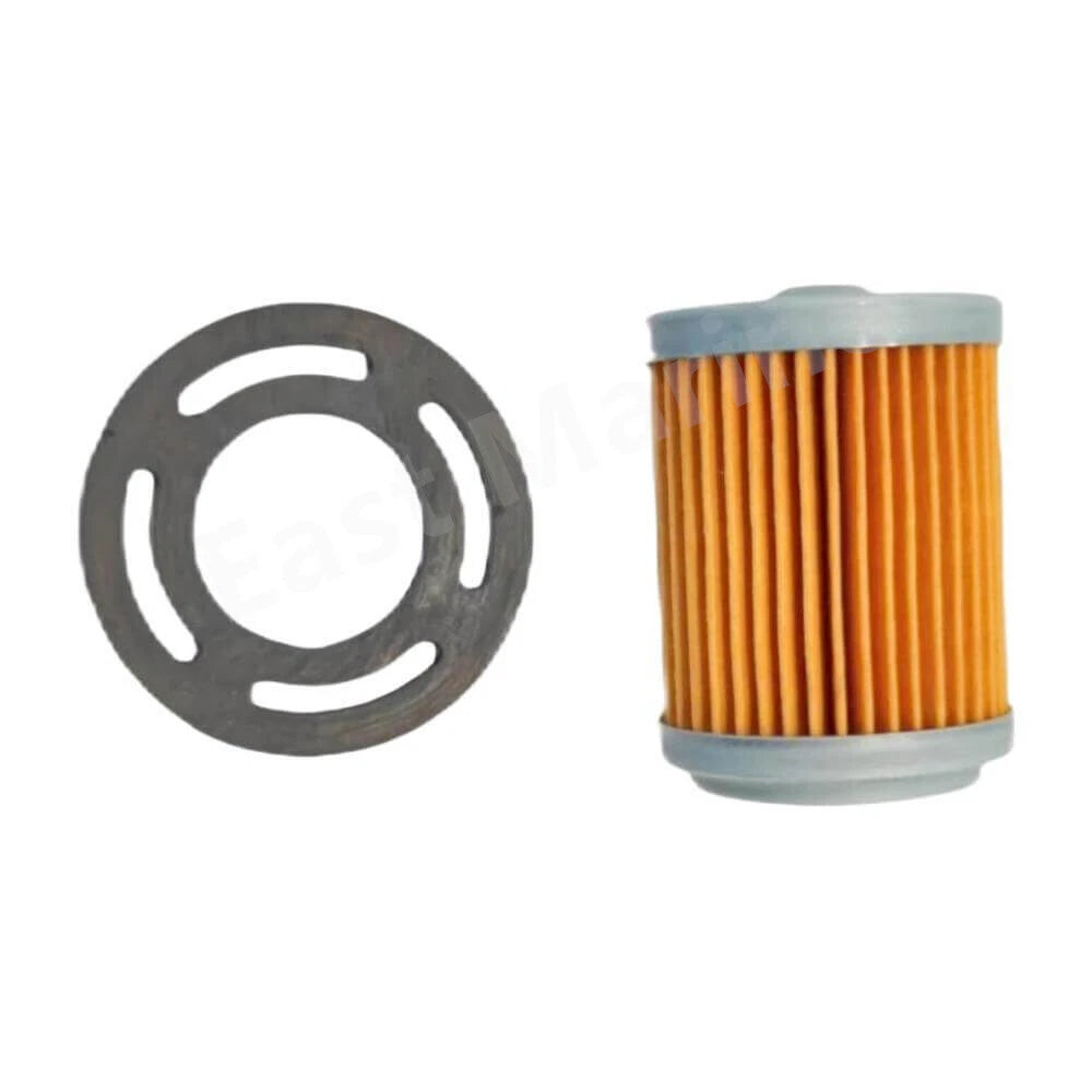 Fuel Filter Assembly for OMC Stern Drive (312456, 381690, 0982811, 18-7860)