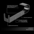 Hardened Steel Glow Plug Tool for Ford Powerstroke 6.0 (2004–2010)
